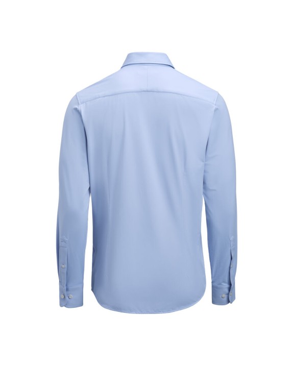 Hemd J. HARVEST & FROST Purple Bow 147 
Hemd Tailored fit Heren voor bedrukking &amp; borduring