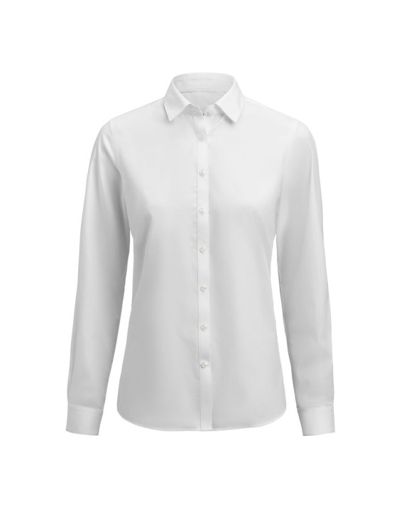 Chemise personnalisable J. HARVEST & FROST Purple Bow 147 
Chemise Contemporary Fit Femmes