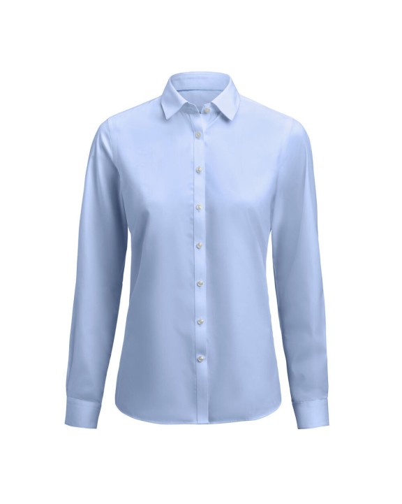Hemd J. HARVEST & FROST Purple Bow 147 
Hemd Contemporary Fit Dames voor bedrukking &amp; borduring