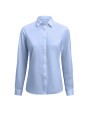 J. HARVEST & FROST Purple Bow 147 
Bluse Contemporary Fit Damen Hemd personalisierbar