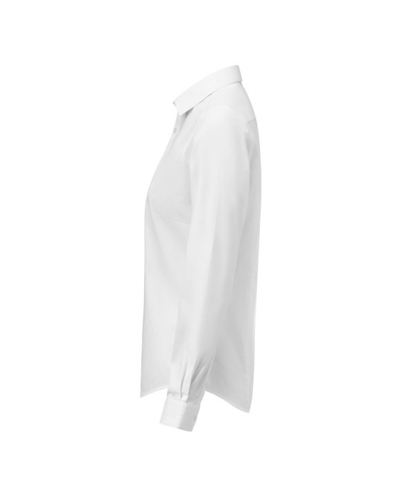 Hemd J. HARVEST & FROST Yellow Bow 50 
Hemd Contemporary Fit Dames voor bedrukking &amp; borduring
