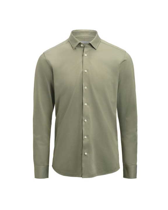 Chemise personnalisable J. HARVEST & FROST Yellow Bow 57 
Chemise Regular Fit Hommes
