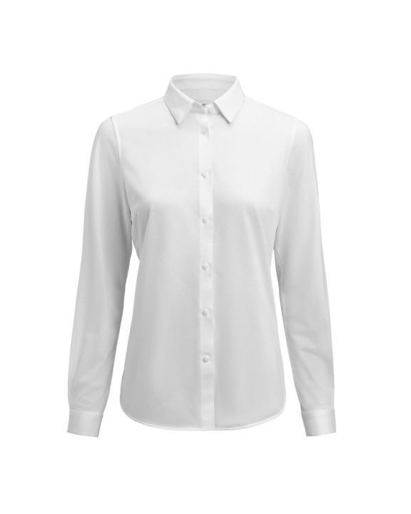 Chemise personnalisable J. HARVEST & FROST Yellow Bow 57 
Chemise Contemporary Fit Femmes
