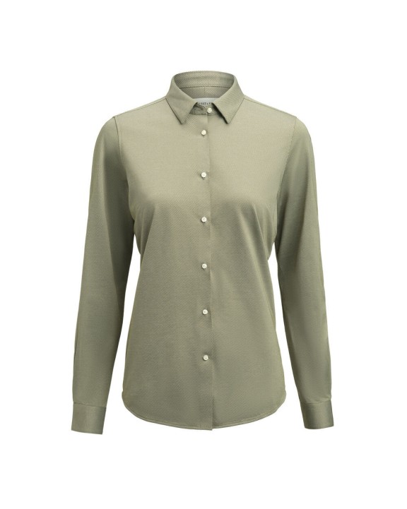 Chemise personnalisable J. HARVEST & FROST Yellow Bow 57 
Chemise Contemporary Fit Femmes