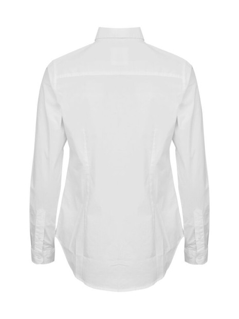 COTTOVER Poplin blanc personnalisable