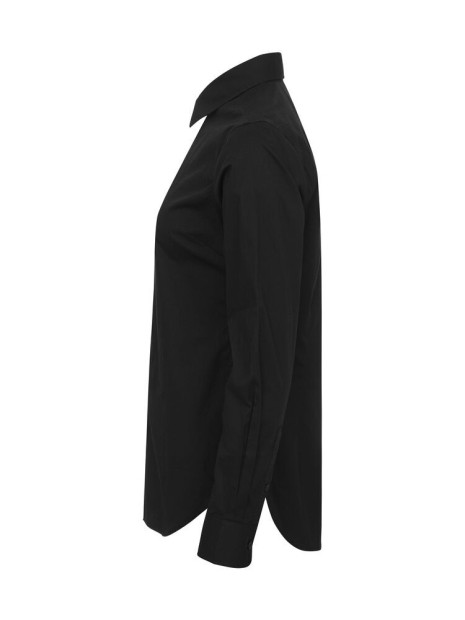 COTTOVER Poplin noir personnalisable