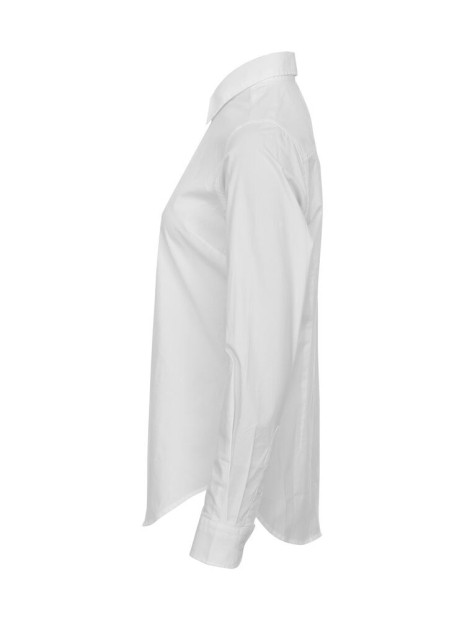 COTTOVER Poplin blanc personnalisable