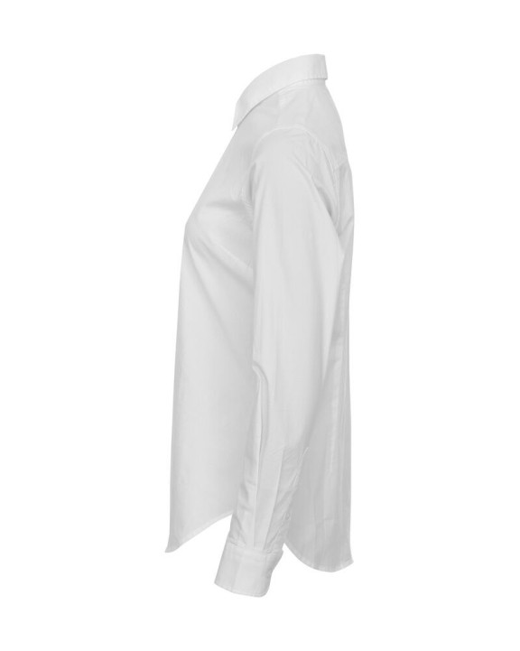 COTTOVER Poplin lady
Damen Hemd Hemd personalisierbar