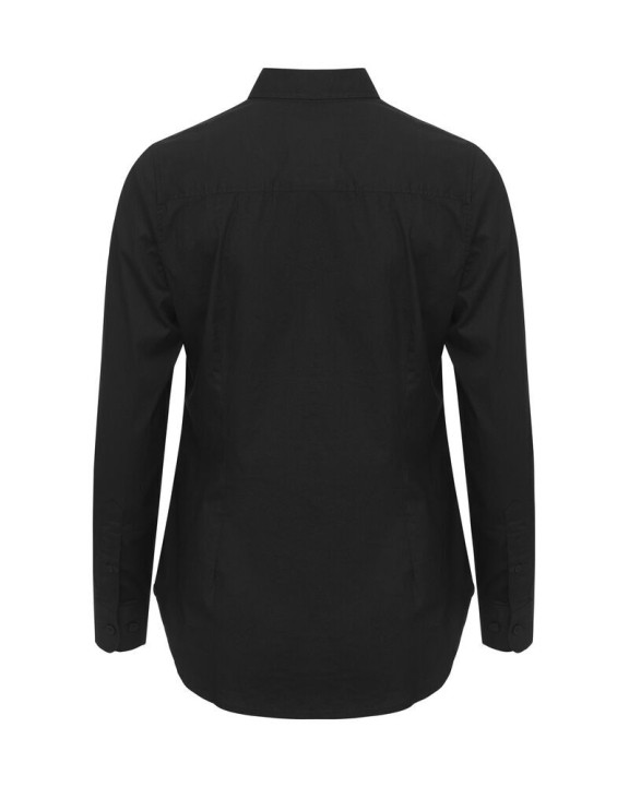 COTTOVER Poplin lady
Damen Hemd Hemd personalisierbar