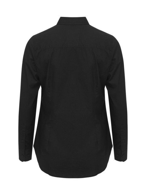 COTTOVER Poplin noir personnalisable