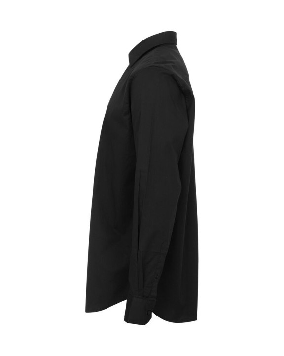 COTTOVER Poplin Slimfit (GOTS) Hemd personalisierbar