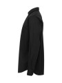 COTTOVER Poplin Slimfit (GOTS) noir personnalisable