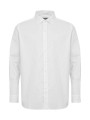 COTTOVER Poplin Slimfit (GOTS) blanc personnalisable