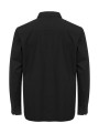 COTTOVER Poplin Slimfit (GOTS) noir personnalisable