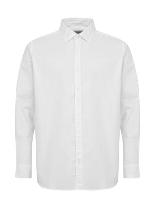 Poplin Slimfit (GOTS)