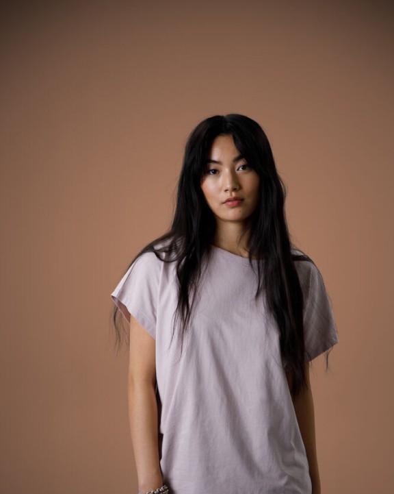 T-shirt personnalisable COTTOVER Top Lady (GOTS)