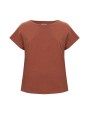 T-shirt personnalisable COTTOVER Top Lady (GOTS)