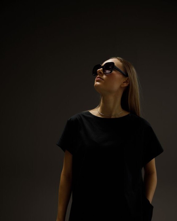 T-shirt COTTOVER Top Lady (GOTS) voor bedrukking &amp; borduring