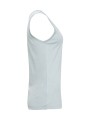 COTTOVER Tanktop Lady misty blue personnalisable