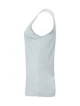 COTTOVER Tanktop Lady misty blue personnalisable