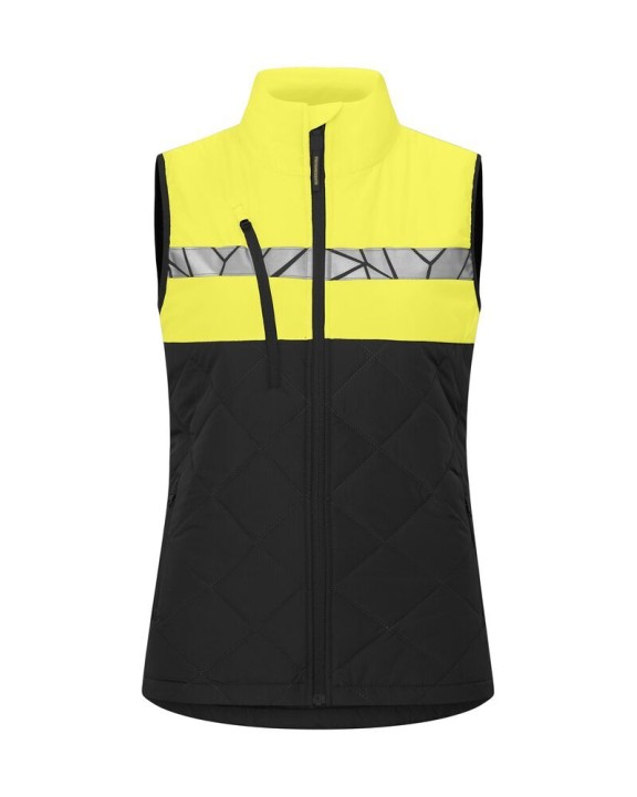 Jas PROJOB 7701 BODYWARMER DAMES voor bedrukking &amp; borduring