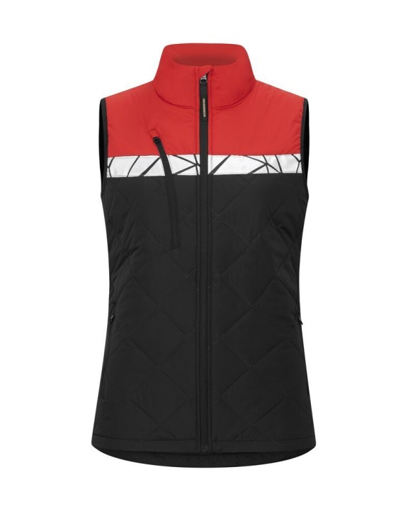 Jas PROJOB 7701 BODYWARMER DAMES voor bedrukking &amp; borduring