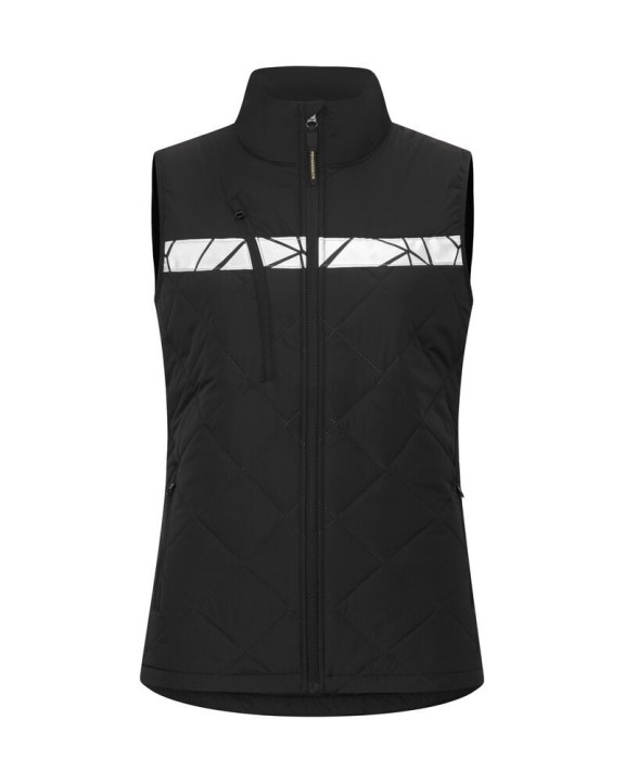 PROJOB 7701 DAMEN WESTE 9910-HOCHTSICHTBAR Jacke personalisierbar