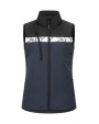 PROJOB 7701 DAMEN WESTE 9910-HOCHTSICHTBAR Jacke personalisierbar