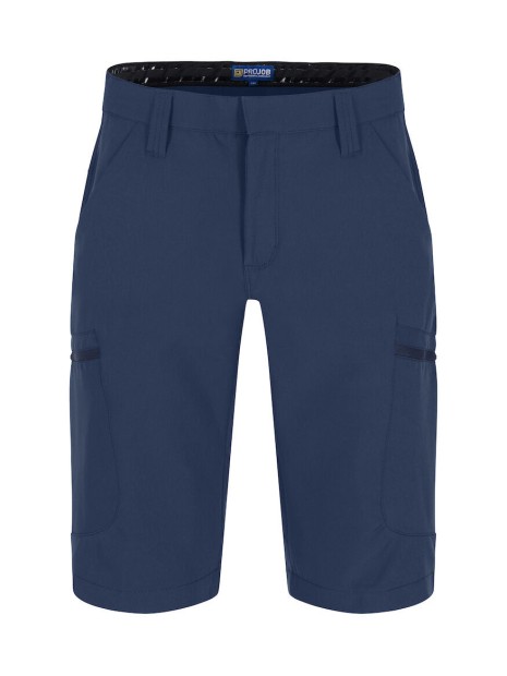 PROJOB 2560 SHORT STRETCH bleu marine personnalisable