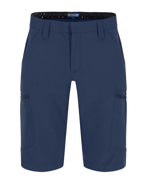Bermuda & Short PROJOB 2556 VOLLEDIGE STRETCH SHORT voor bedrukking &amp; borduring