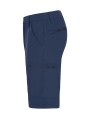 PROJOB 2560 SHORT STRETCH bleu marine personnalisable