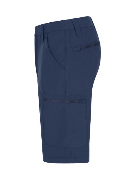 PROJOB 2560 SHORT STRETCH bleu marine personnalisable