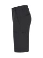 PROJOB 2561 SHORT STRETCH FEMME noir personnalisable