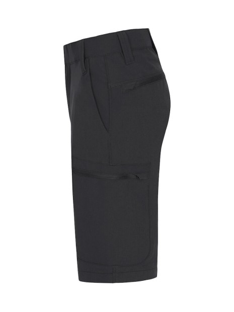 PROJOB 2561 SHORT STRETCH FEMME noir personnalisable