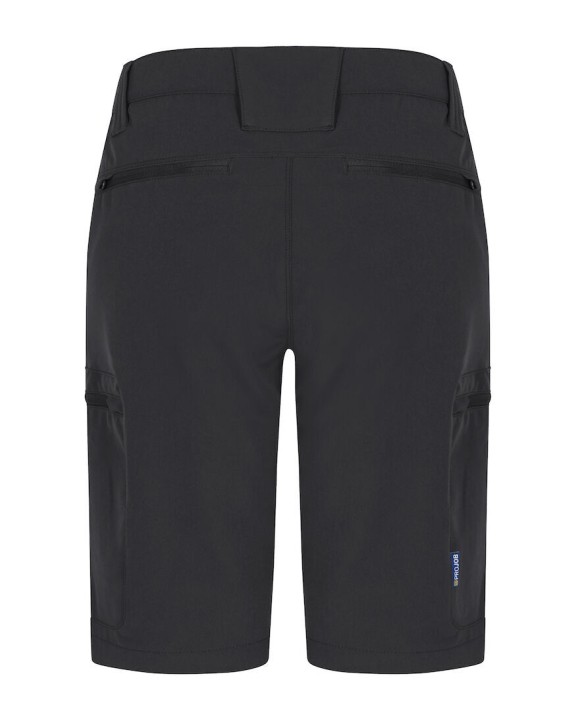 Bermuda & Short PROJOB 2557 VOLLEDIGE STRETCH SHORT DAMES voor bedrukking &amp; borduring
