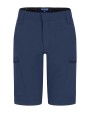 Bermuda & Short PROJOB 2557 VOLLEDIGE STRETCH SHORT DAMES voor bedrukking &amp; borduring