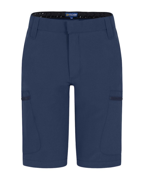 Bermuda & Short PROJOB 2557 VOLLEDIGE STRETCH SHORT DAMES voor bedrukking &amp; borduring