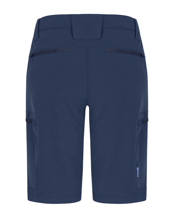 Bermuda & short personnalisable PROJOB 2561 SHORT STRETCH FEMME