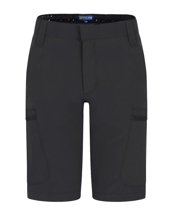 Bermuda & short personnalisable PROJOB 2561 SHORT STRETCH FEMME
