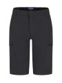 PROJOB 2561 SHORT STRETCH FEMME noir personnalisable