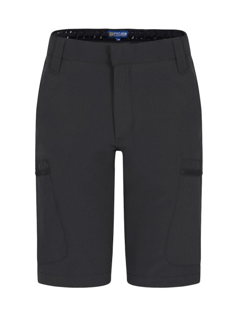 PROJOB 2561 SHORT STRETCH FEMME noir personnalisable