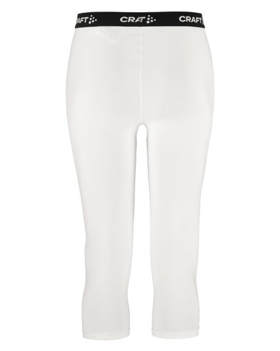 Sous-vêtement personnalisable CRAFT Ability 3/4 Tights Uni