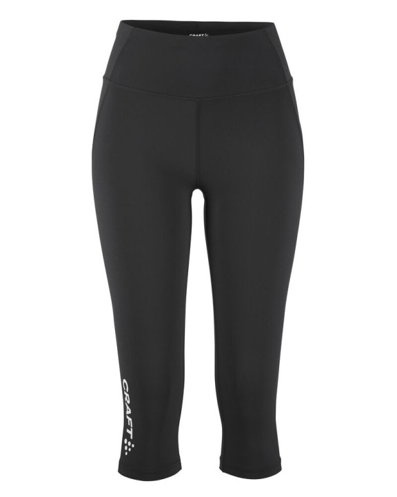 Pantalon personnalisable CRAFT Rush 2.0 Capri W