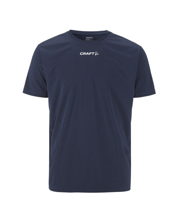 T-shirt personnalisable CRAFT Squad Go Function Tee M