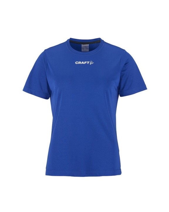 T-shirt personnalisable CRAFT Squad Go Function Tee W
