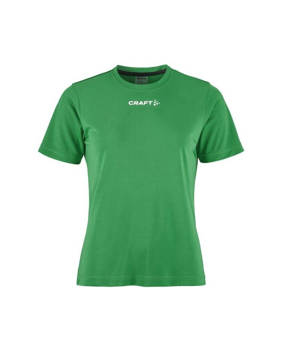 T-shirt personnalisable CRAFT Squad Go Function Tee W