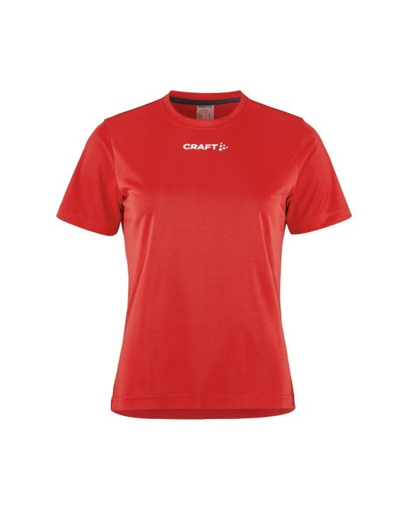 T-shirt personnalisable CRAFT Squad Go Function Tee W