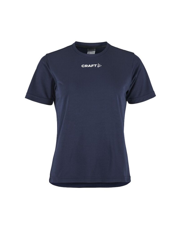 T-shirt personnalisable CRAFT Squad Go Function Tee W