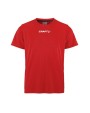 T-shirt personnalisable CRAFT Squad Go Function Tee JR