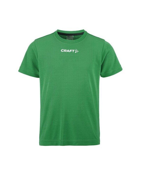 T-shirt personnalisable CRAFT Squad Go Function Tee JR